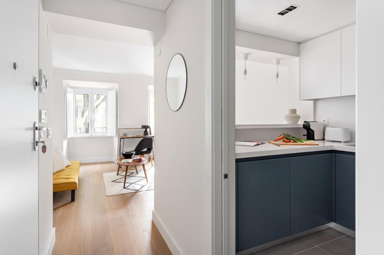 Altido Belem 1-br W/balcony & Parking Apartamento *