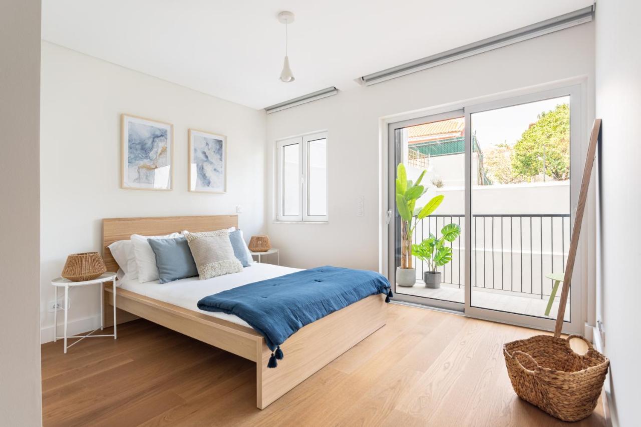 Altido Belem 1-br W/balcony & Parking Apartamento Lisboa