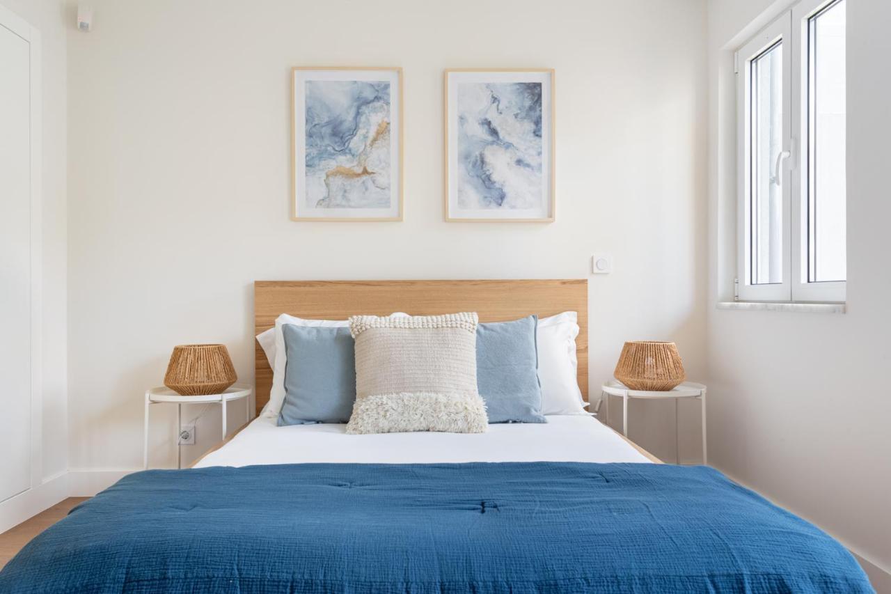 Apartamento Altido Belem 1-br W/balcony & Parking Lisboa