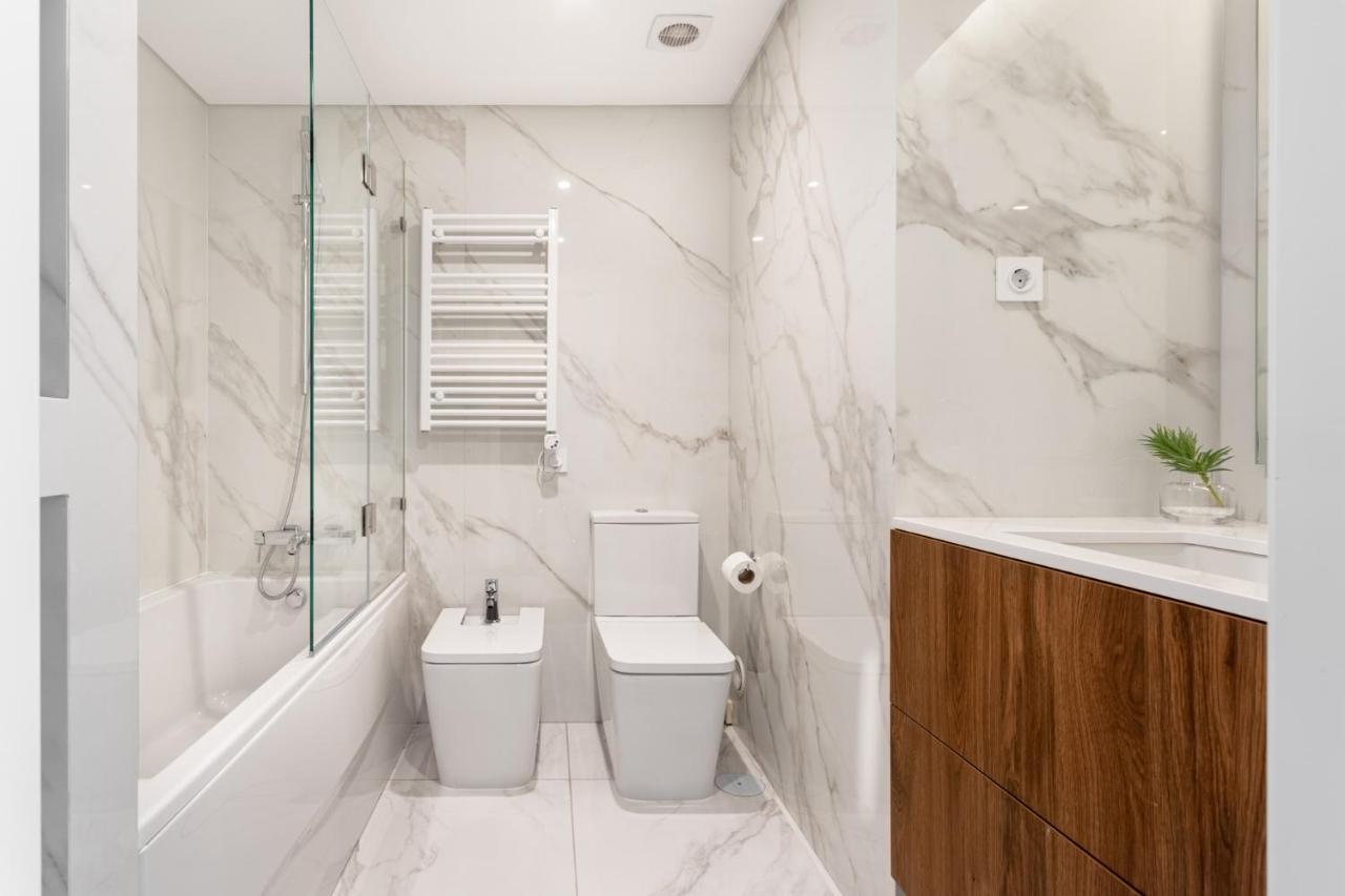 Apartamento Altido Belem 1-br W/balcony & Parking *