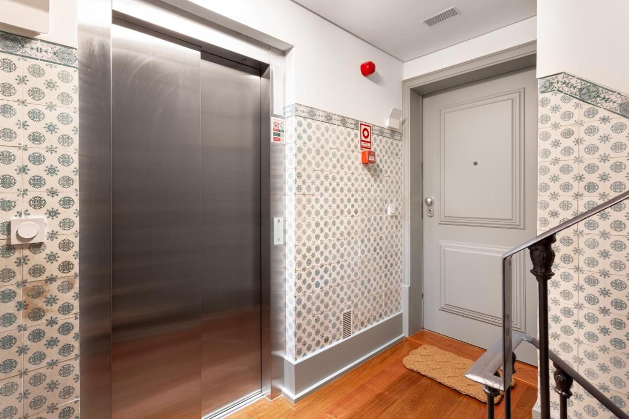 Altido Belem 1-br W/balcony & Parking * Lisboa
