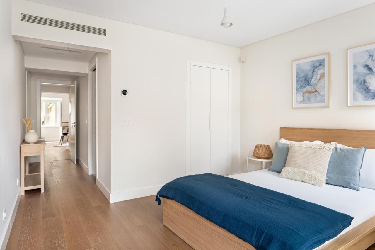 Altido Belem 1-br W/balcony & Parking Apartamento *