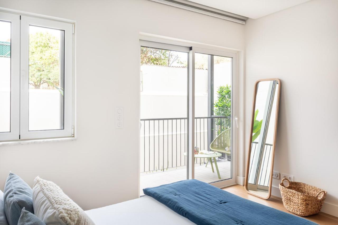 Altido Belem 1-br W/balcony & Parking Lisboa