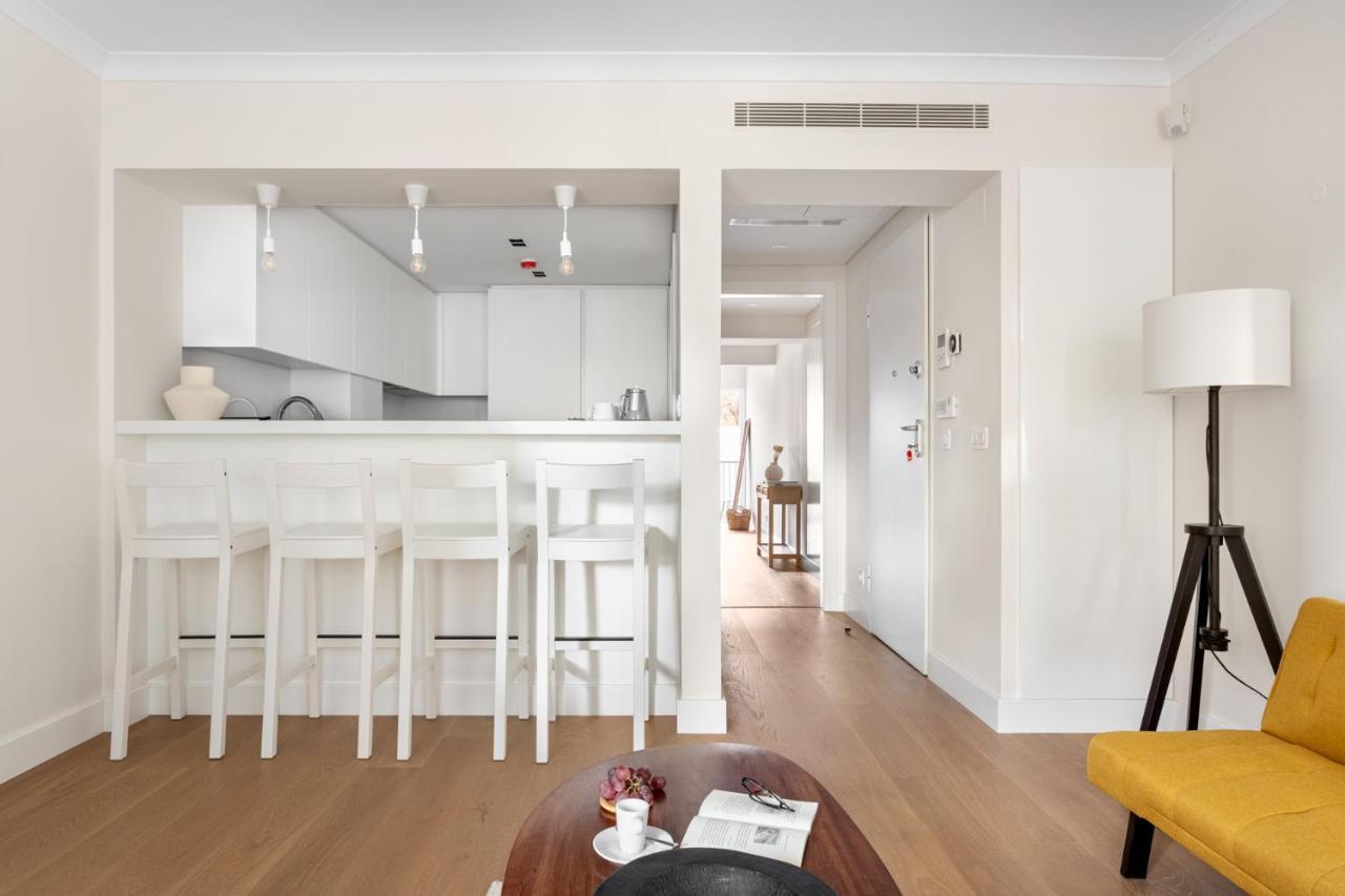 Altido Belem 1-br W/balcony & Parking Apartamento