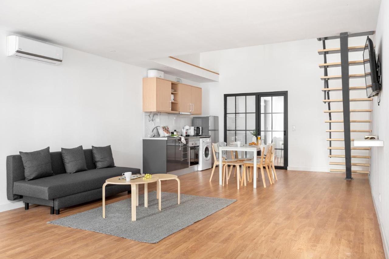 Apartment Altido Stylish 2-level Flats Near Ajuda Palace *
