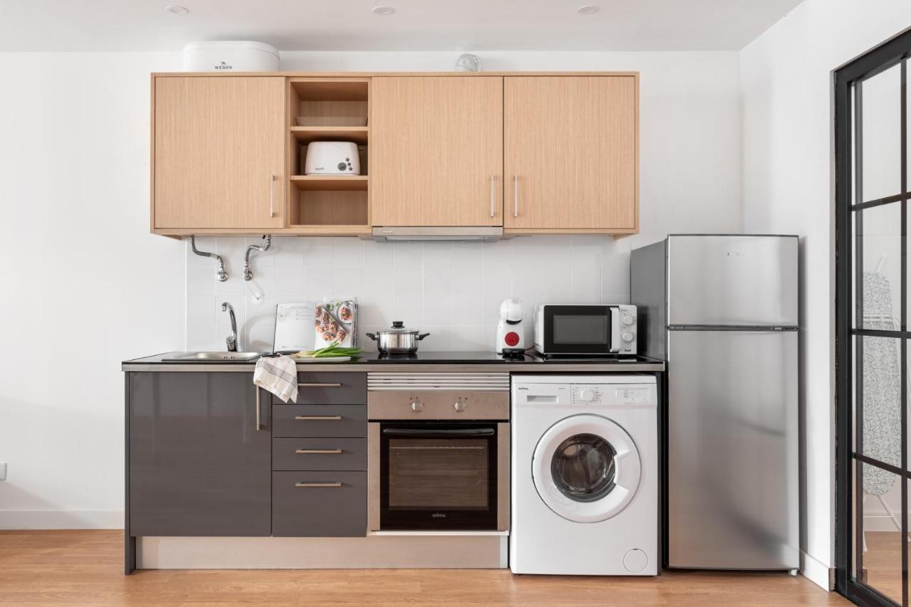 Altido Stylish 2-level Flats Near Ajuda Palace Apartment *