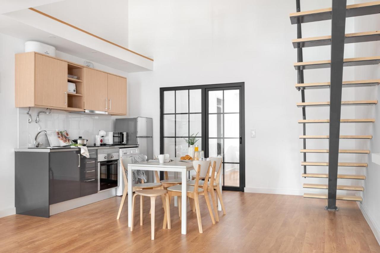 Altido Stylish 2-level Flats Near Ajuda Palace Apartment Lisbon