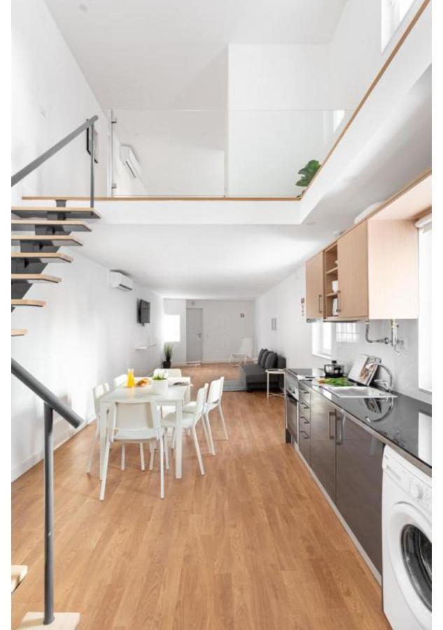 Altido Stylish 2-level Flats Near Ajuda Palace Apartment Lisbon