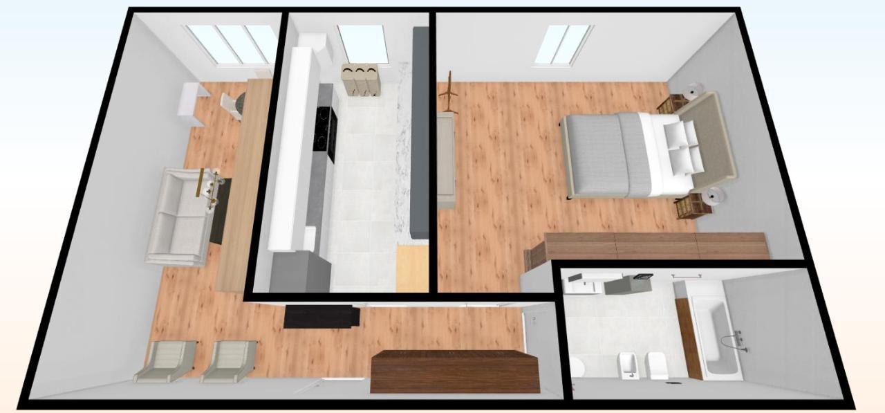 Avila Saldanha Apartment Lisbon