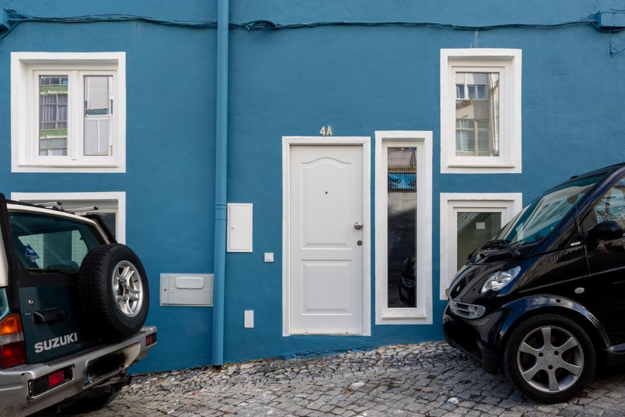 Apartment Altido Stylish 2-level Flats Near Ajuda Palace *