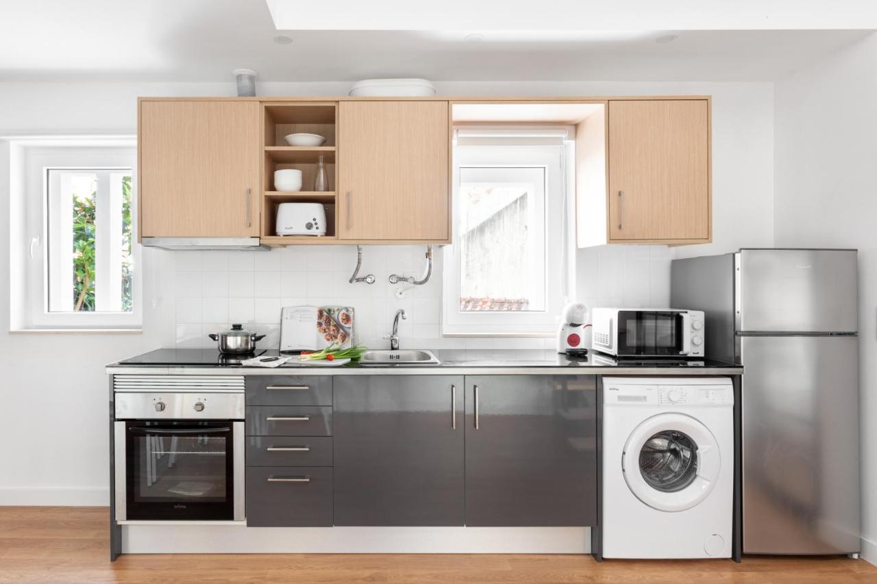 Altido Stylish 2-level Flats Near Ajuda Palace * Lisbon