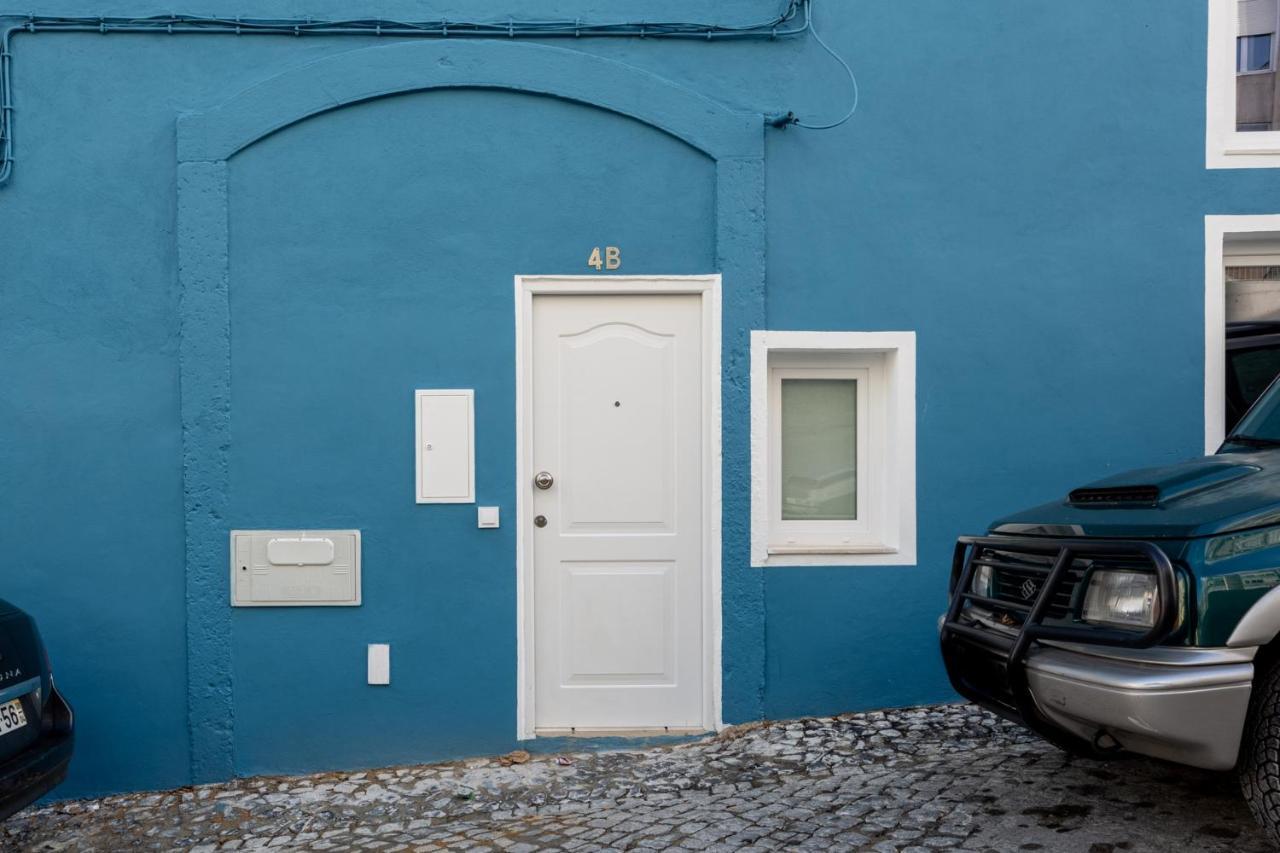 Altido Stylish 2-level Flats Near Ajuda Palace * Lisbon