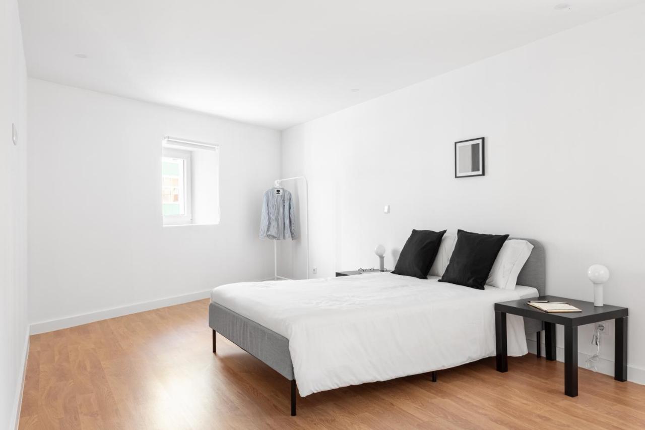 Altido Stylish 2-level Flats Near Ajuda Palace Apartment