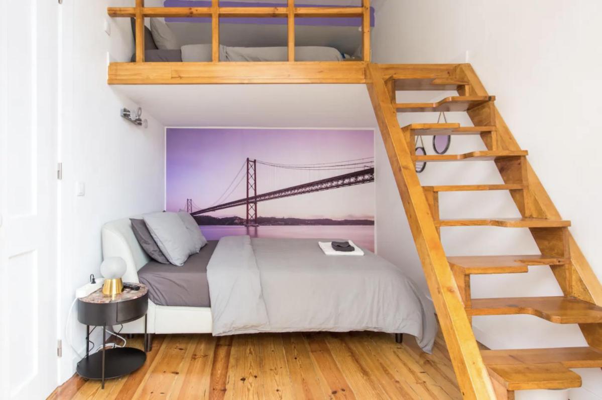 Apartment Beautiful 2br High Ceiling/50m From Timeout Market *