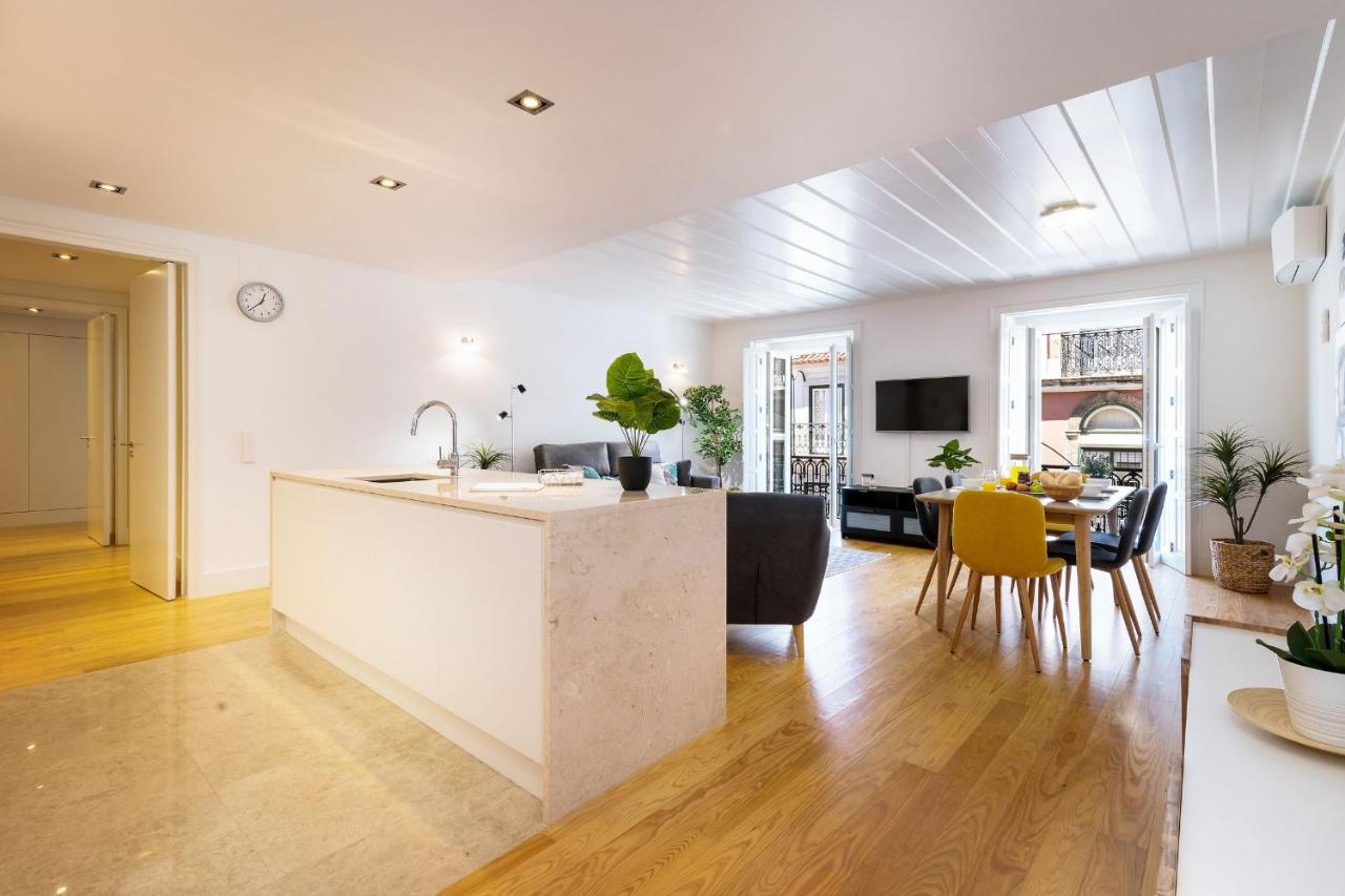 Stunning 2bdr In Chiado By Lovelystay Apartment Lisbon
