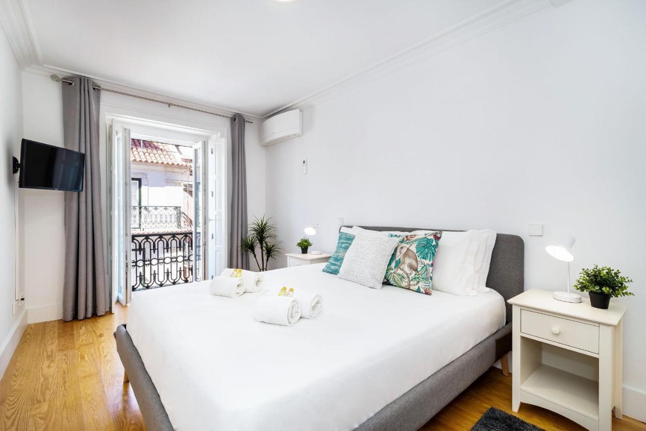 Stunning 2bdr In Chiado By Lovelystay Lisbon