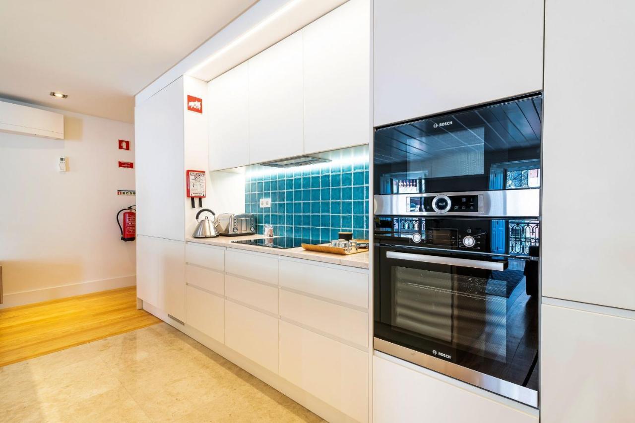Stunning 2bdr In Chiado By Lovelystay Apartment Lisbon