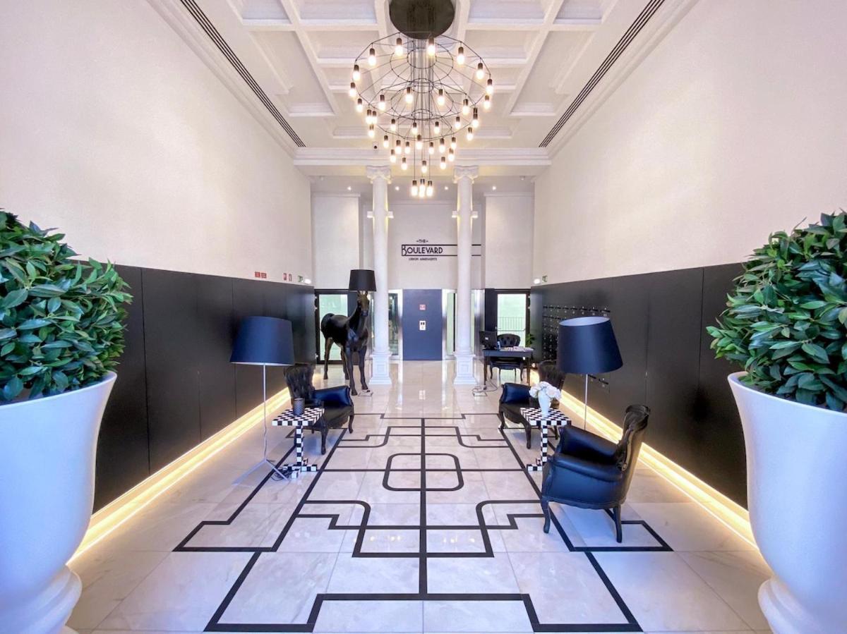 Boulevard Dream By Innkeeper Apartment