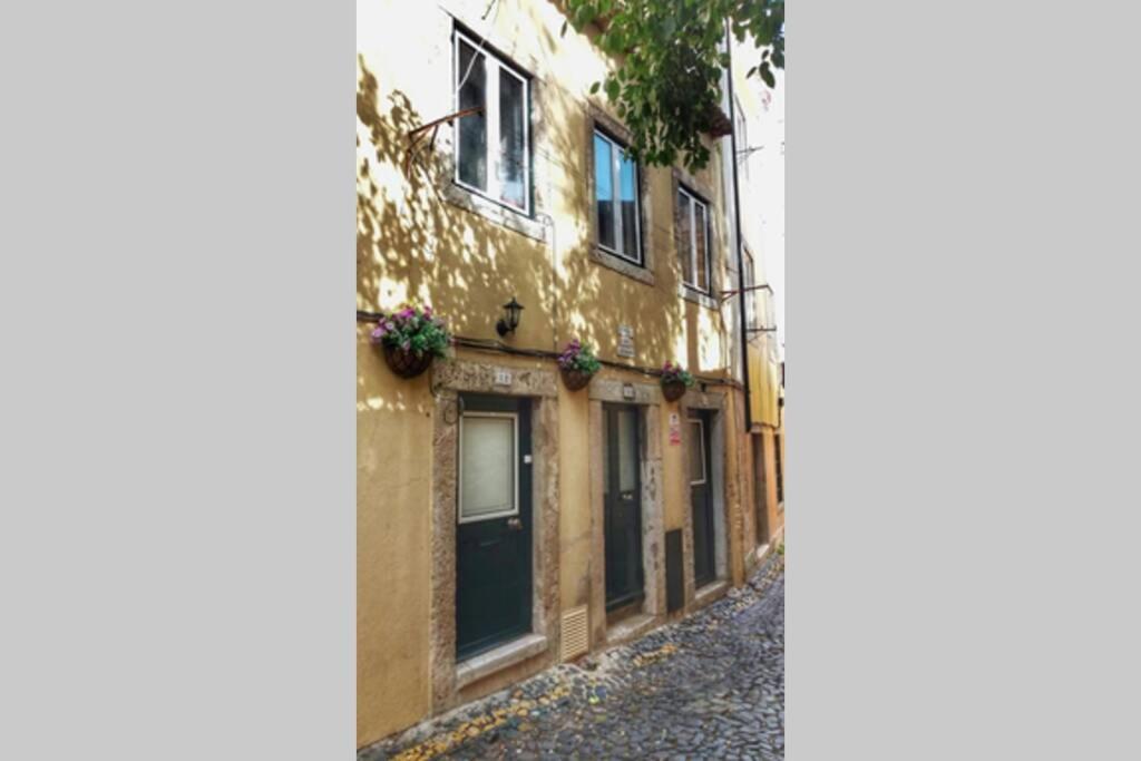 Mini Studio In Alfama Near Castelo St Jorge