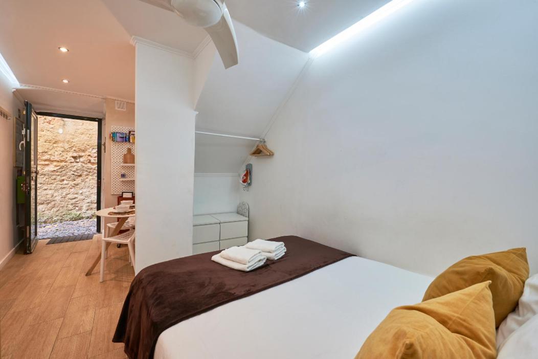 Mini Studio In Alfama Near Castelo St Jorge * Lisbon