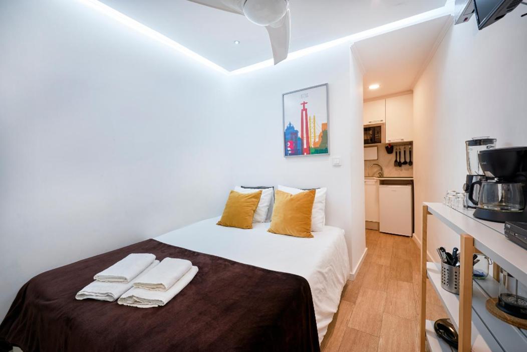 Mini Studio In Alfama Near Castelo St Jorge Apartment