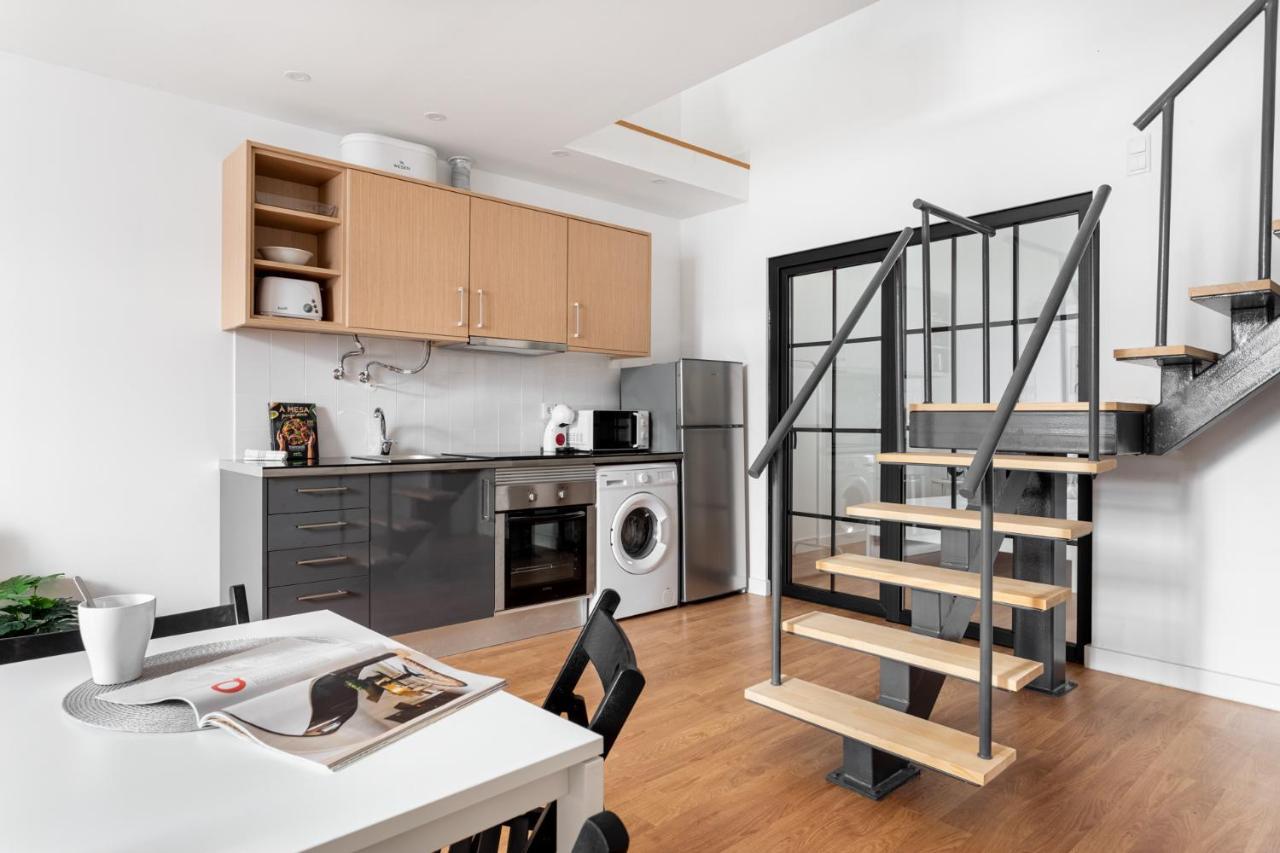 Apartment Altido Stylish 2-level Flats Near Ajuda Palace