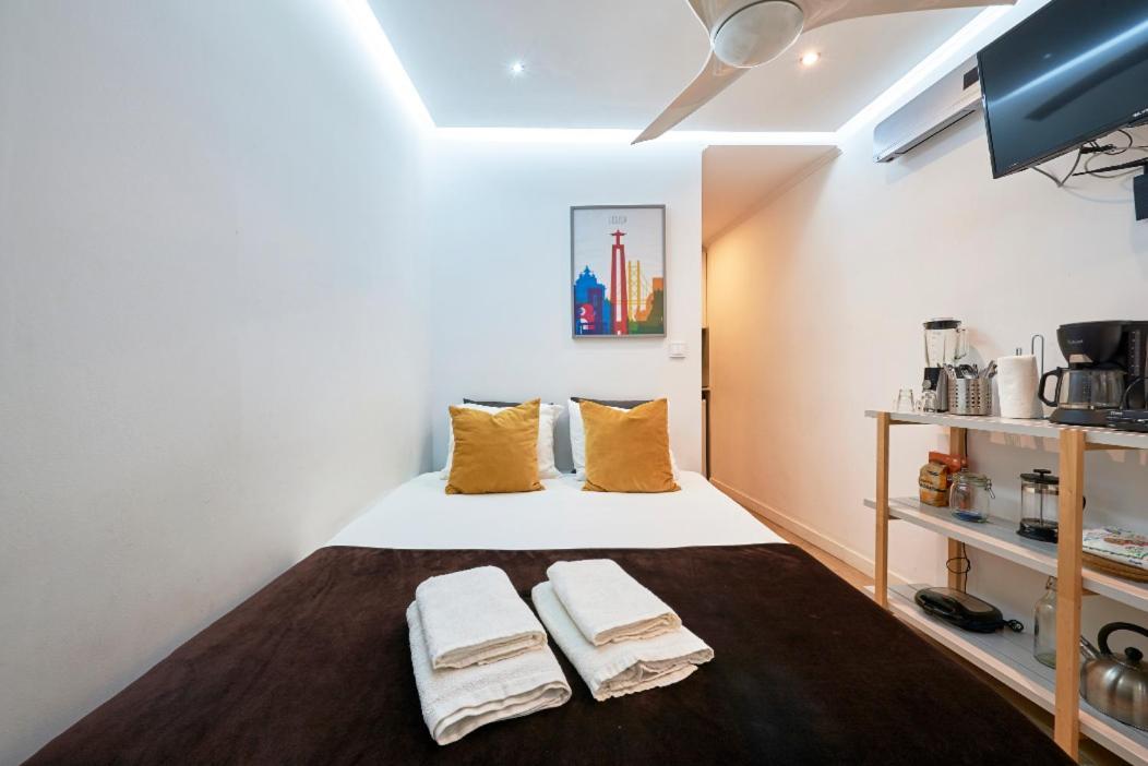 Mini Studio In Alfama Near Castelo St Jorge * Lisbon
