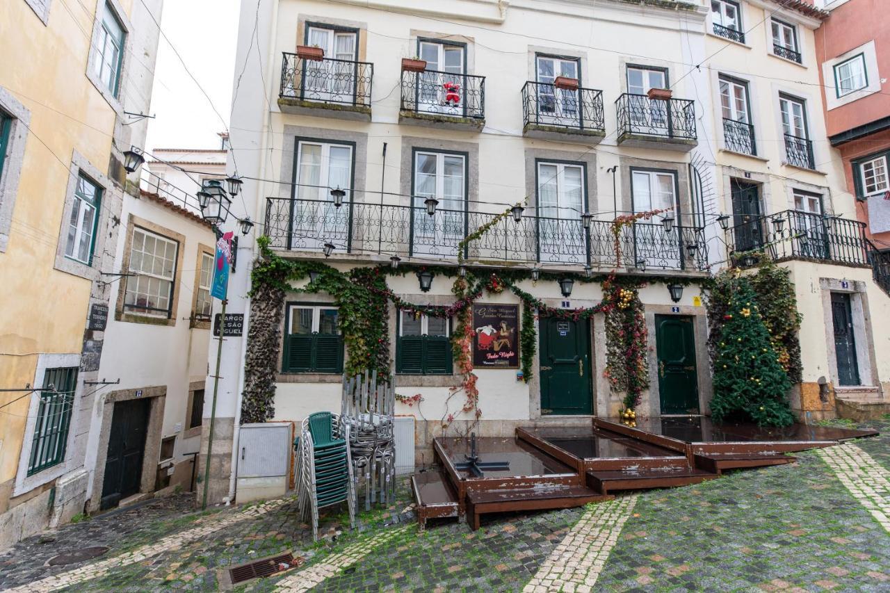 The Spot In Alfama Apartment *