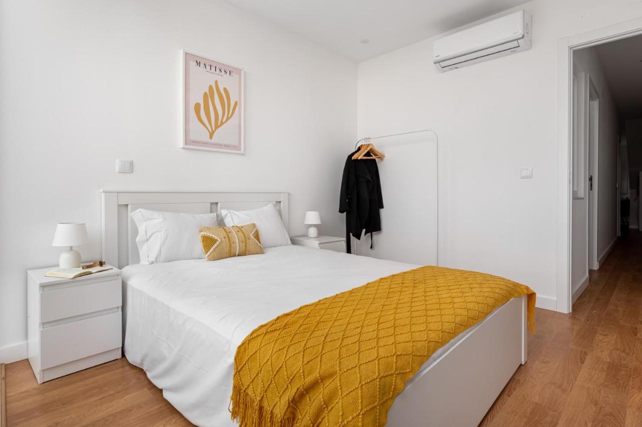 Altido Brand New Elegant With Terraces In Ajuda Apartment Lisbon