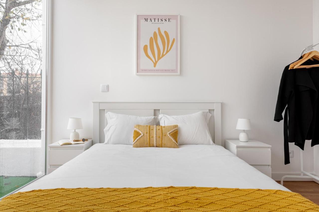 Apartamento Altido Brand New Elegant With Terraces In Ajuda *