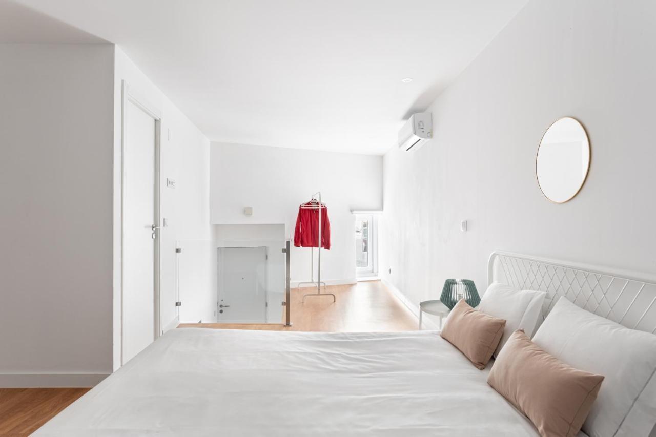 Apartment Altido Stylish 2-level Flats Near Ajuda Palace