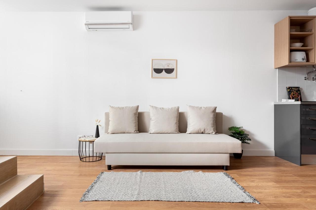 Apartment Altido Stylish 2-level Flats Near Ajuda Palace