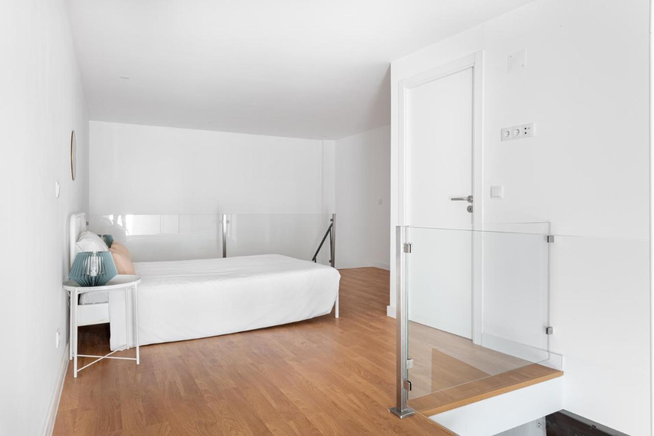 Apartment Altido Stylish 2-level Flats Near Ajuda Palace