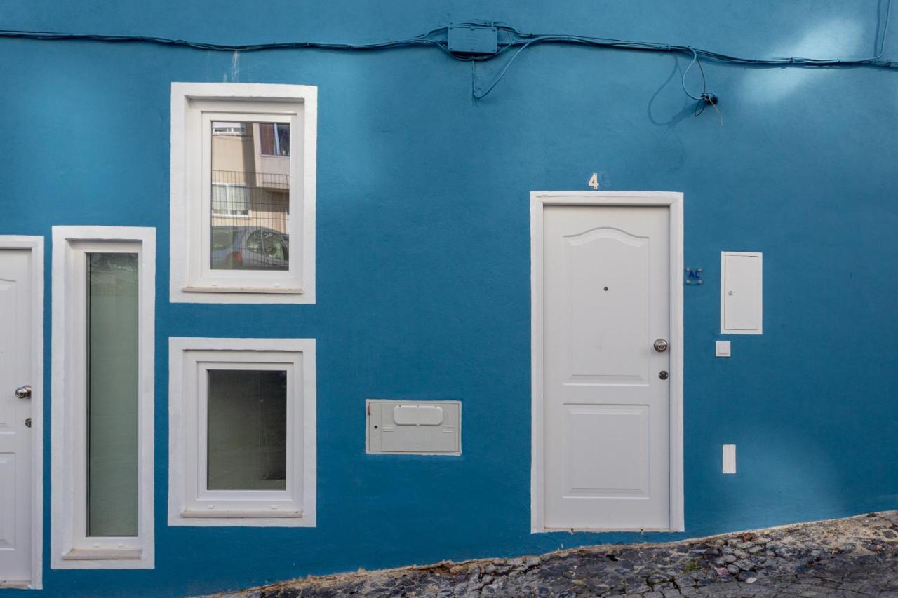 Apartment Altido Stylish 2-level Flats Near Ajuda Palace *