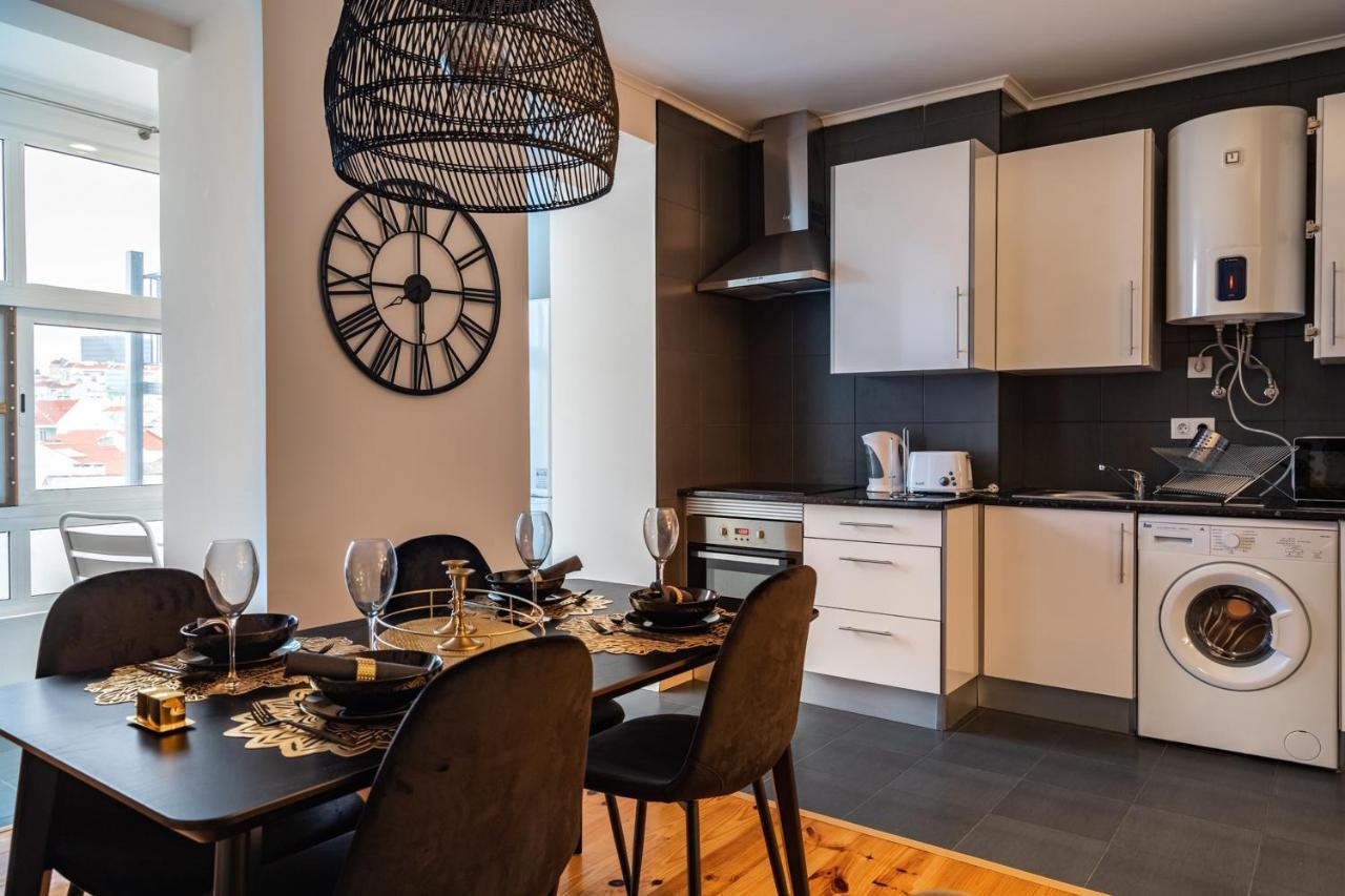 Apartment Akicity Arroios Sun