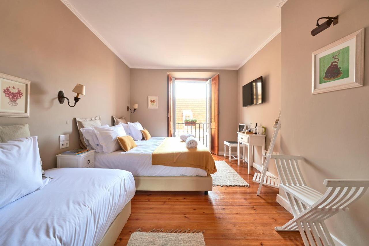 Casa Do Mercado Bed & Breakfast 4*