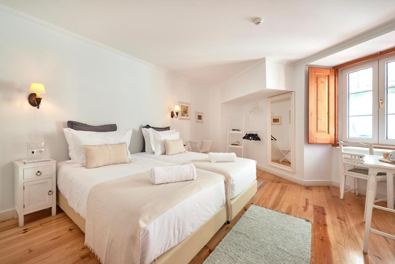 Bed & Breakfast Casa Do Mercado Lisbon