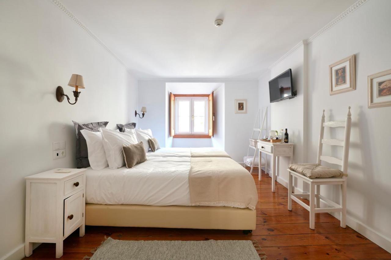 Casa Do Mercado Bed & Breakfast Lisbon