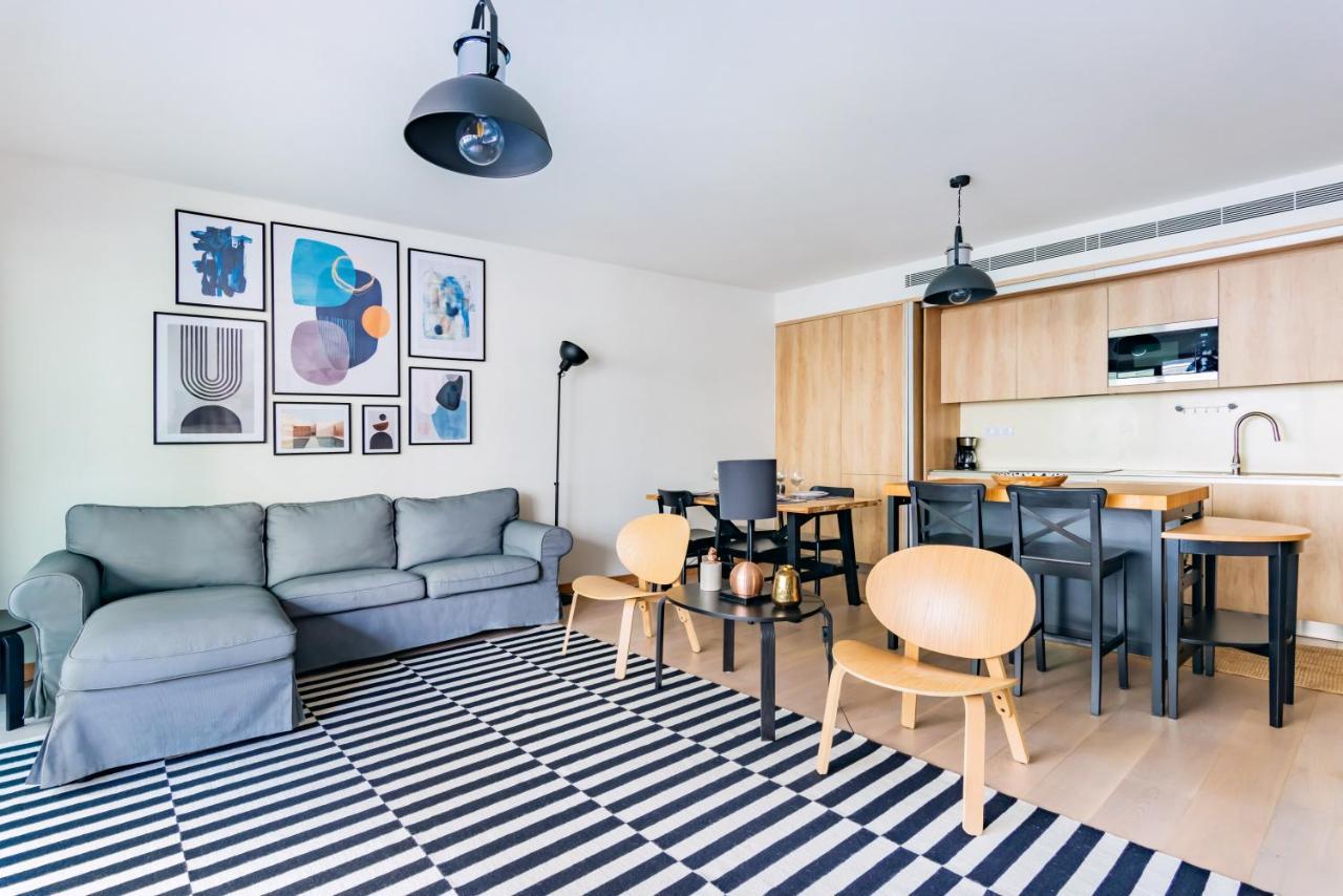 Gelman's Getaway In Apartamento Lisboa