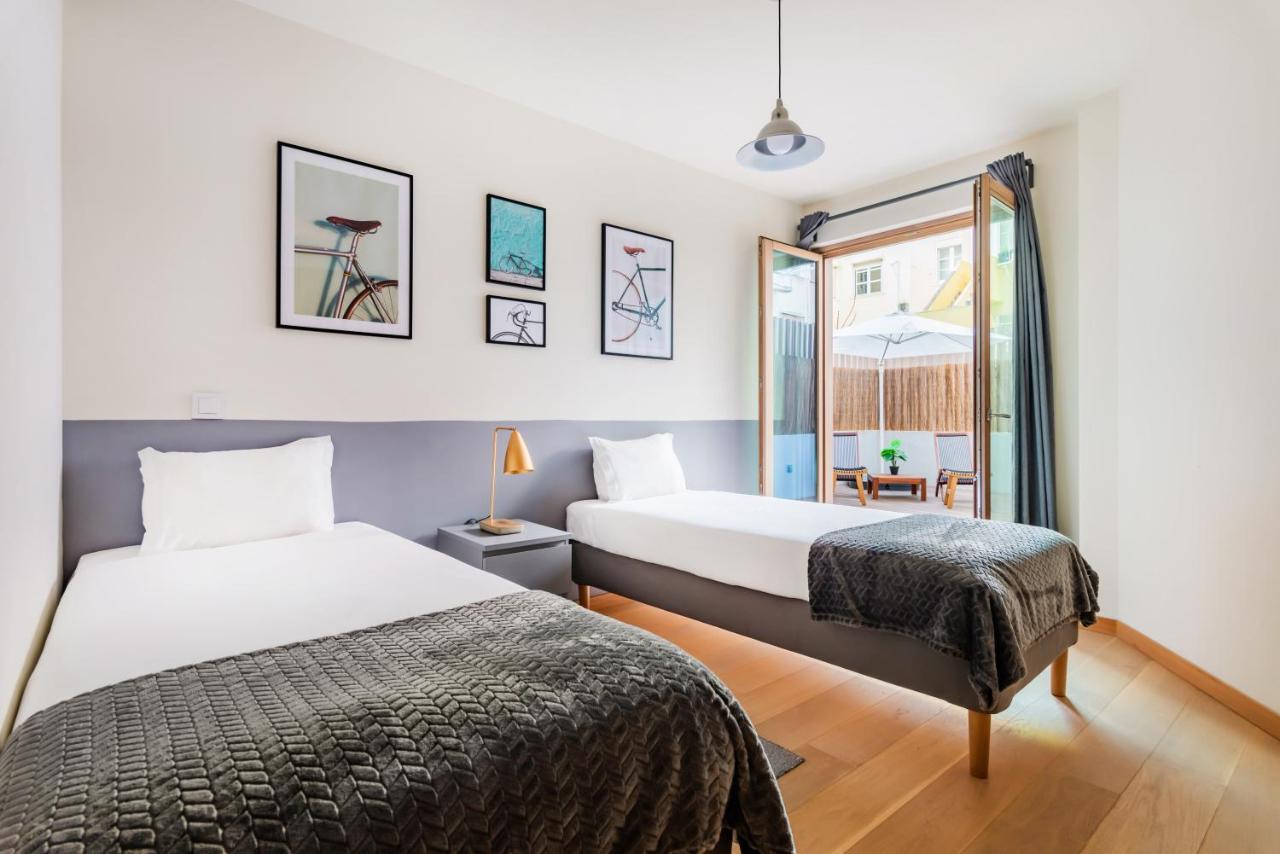 Apartamento Gelman's Getaway In Lisboa