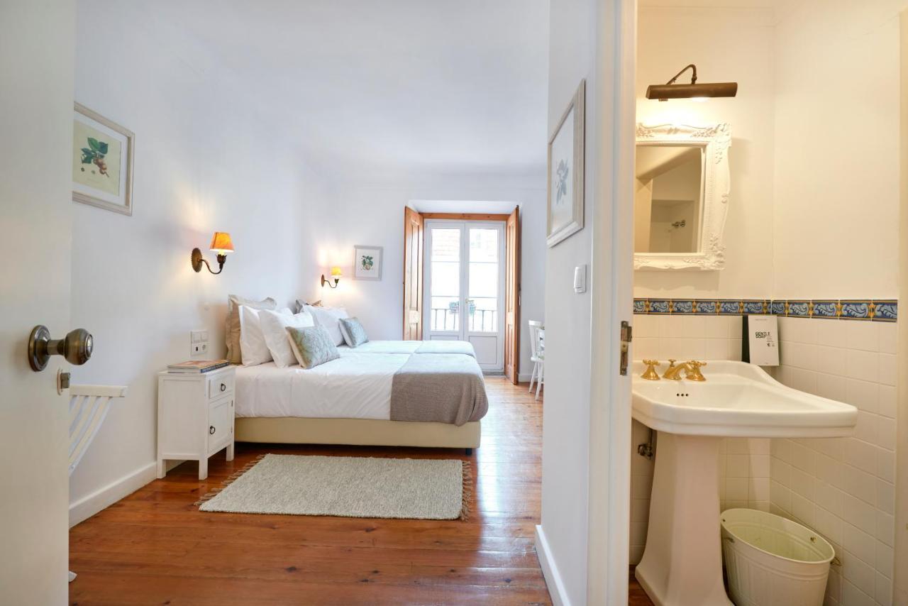 Bed & Breakfast Casa Do Mercado Lisbon