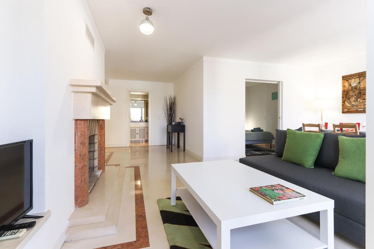 Apartamento Flower 360º - Your Lovely Flat With Pool And Parking Lisboa