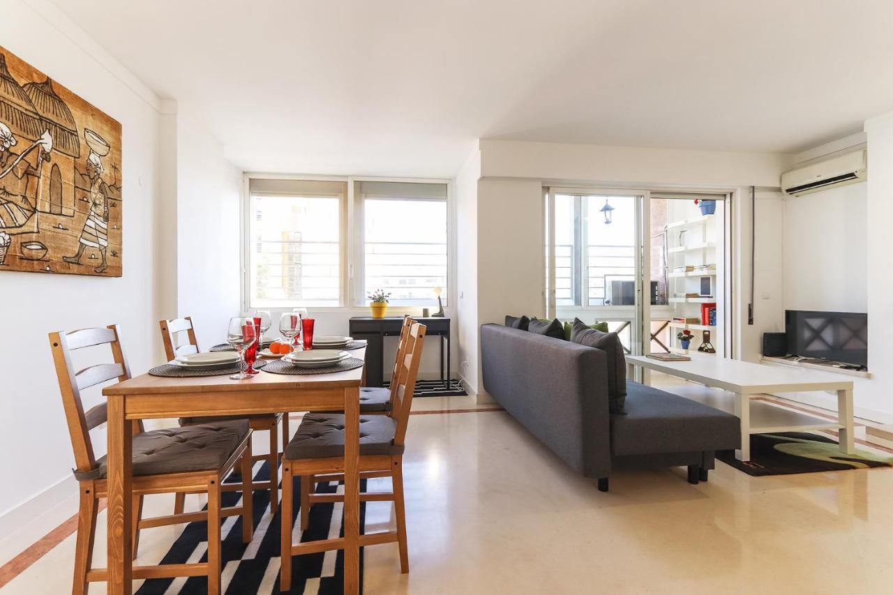 Apartamento Flower 360º - Your Lovely Flat With Pool And Parking