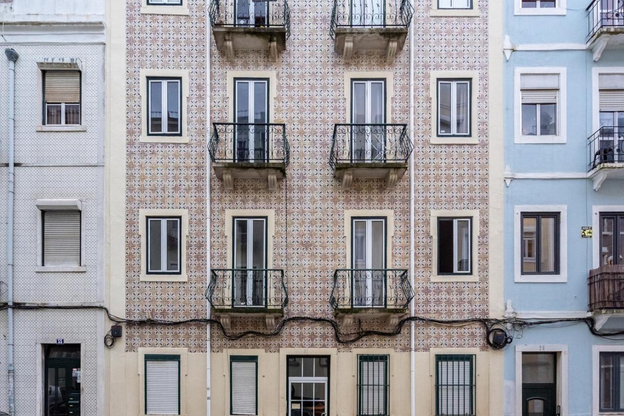 Apartment Akicity Arroios Sun