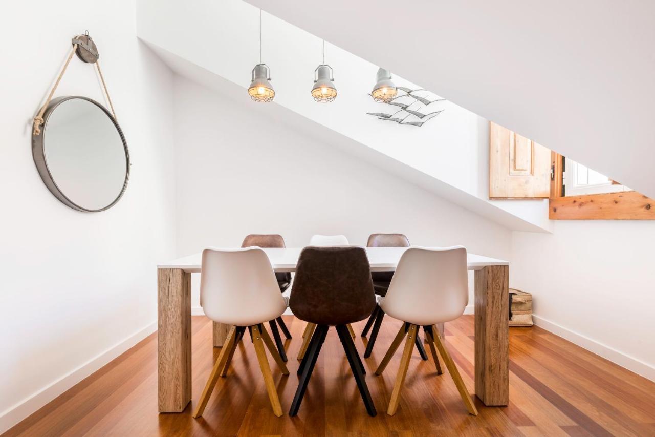 Stunning And Spacious Lofts Just By Graca And Alfama Apartment