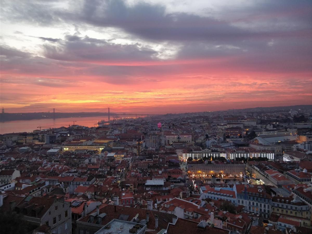 Stunning And Spacious Lofts Just By Graca And Alfama *
