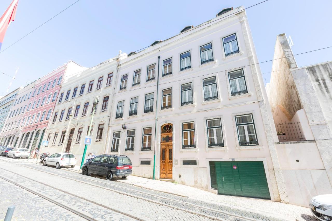 Apartment Stunning And Spacious Lofts Just By Graca And Alfama Lisbon