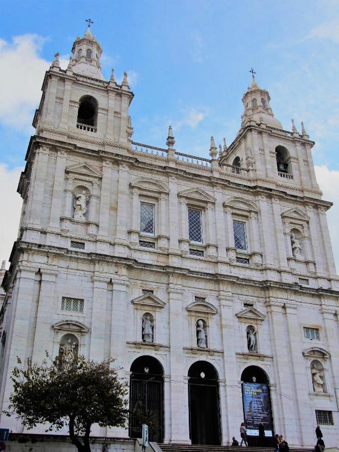 Apartment Stunning And Spacious Lofts Just By Graca And Alfama Lisbon