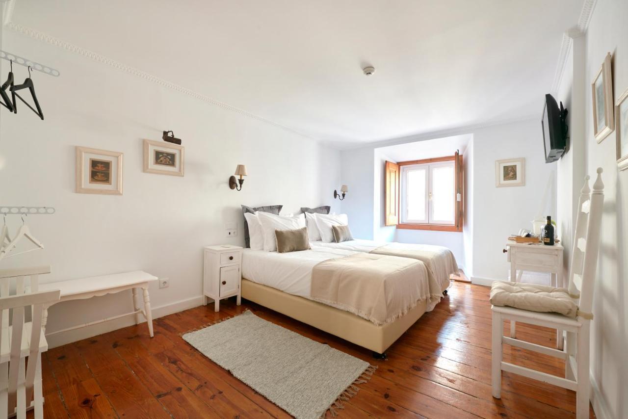 Casa Do Mercado Bed & Breakfast Lisbon