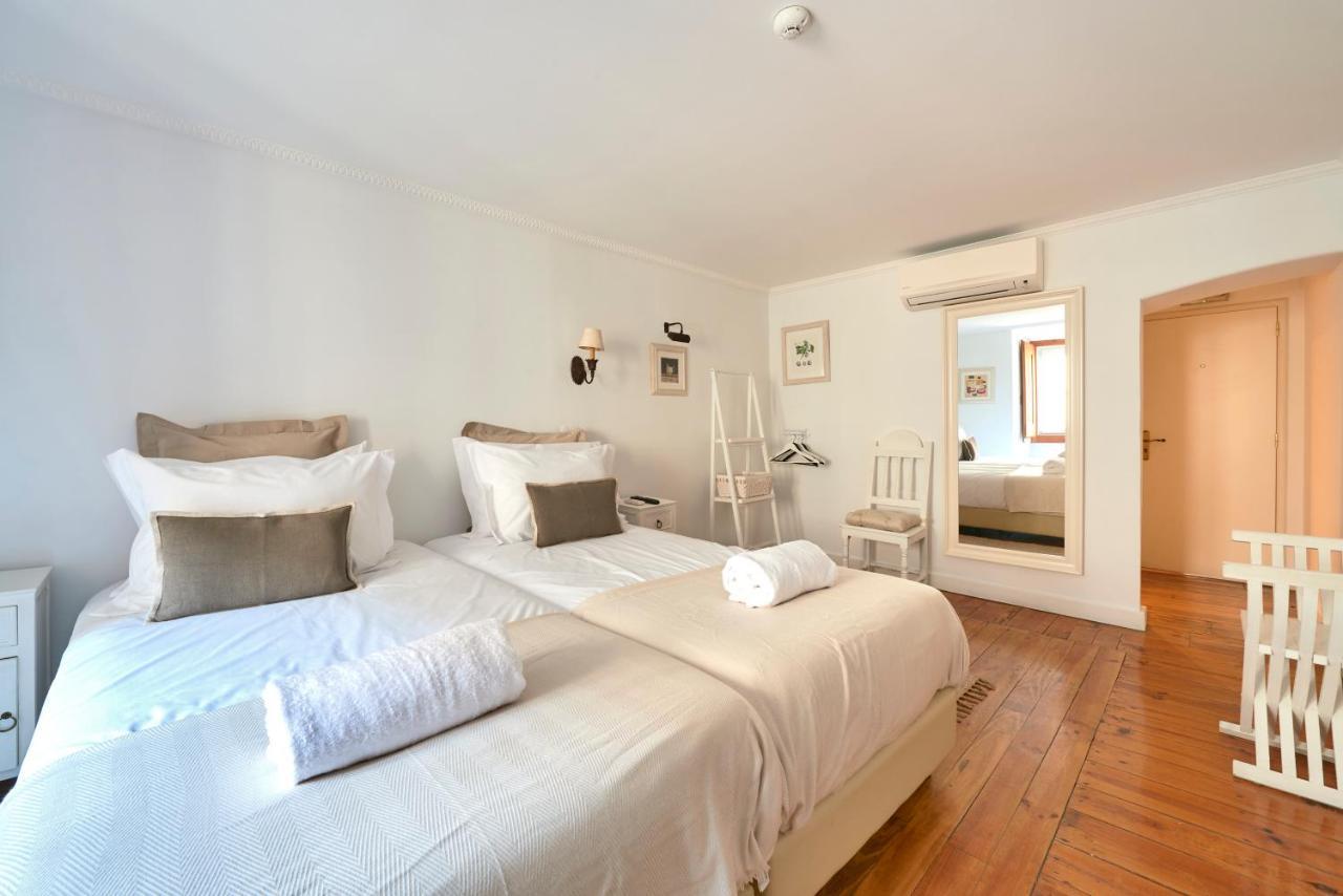 Bed & Breakfast Casa Do Mercado Lisbon